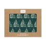 Denby Evergreen Set Of 6 Placemats Box