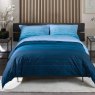 Lyndon Co Ocean Blue Duvet Cover Set