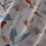 Drift Home Blue Anya Duvet Cover Set Pattern Detail