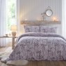 Drift Home Damson Azalea Duvet Cover Set