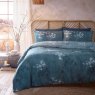 Drift Home Teal Flynn Duvet Cover Set