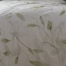 Drift Home Green Eliza Duvet Cover Set Pattern Detail