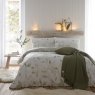 Drift Home Green Eliza Duvet Cover Set