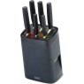 Joseph Joseph Lock Block 6 Piece Knife Block Set