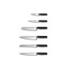 Joseph Joseph Lock Block 6 Piece Knife Block Set Knives