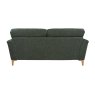 Ercol Sandford Medium Sofa image of the back of the sofa on a white background