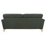 Ercol Sandford Large Sofa image of the back of the sofa on a white background