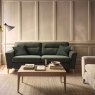 Ercol Sandford Large Sofa lifestyle image of the sofa