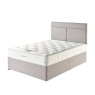 Norfolk & Co Luxe Ortho King Size Mattress image of the mattress on a bed on a white background