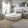 Norfolk & Co Luxe Ortho King Size Mattress lifestyle image of the mattress and bed