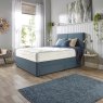 Norfolk & Co Plush Ultima King Size Mattress lifestyle image of the mattress and bed