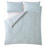 Laura Ashley Shepherds Purse Seaspray Duvet Cover Set cut out