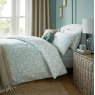 Laura Ashley Shepherds Purse Seaspray Duvet Cover Set lifestyle