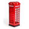 McGowan Rutherford Cast Aluminium Red Telephone Box Umbrella Stand