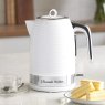 Russell Hobbs Inspire White Jug Kettle Lifestyle