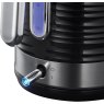 Russell Hobbs Inspire Black Jug Kettle Power Switch