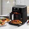 Daewoo 11L Split Drawer Air Fryer Lifestyle