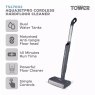 Tower AquajetPro Anti Tangle Cordless Floor Washer Specs