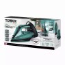 Tower Ceraglide Cordless Iron Teal box