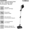 Tower Multifunction 12 In 1 Steam Mop Specs