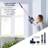 Tower VL45 Pro Pet Anti Tangle Vac Lightweight and Portable