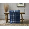 Deyongs Snuggle Touch Tartan Throw Midnight Lifestyle