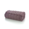 Deyongs Fernley Faux Fur Throw Purple