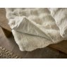 Deyongs Fernley Faux Fur Throw Brown close up