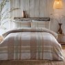 Appletree Hygge Verbier Duvet Cover Set Natural