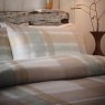 Appletree Hygge Verbier Duvet Cover Set Natural close up