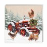 Art Marketing Snowed In Pack Of 6 Cards