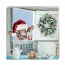 Art Marketing Festive Feast Pack Of 6 Cards