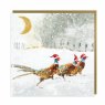 Art Marketing Santa Dash Pack Of 6 Cards