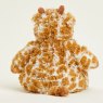 Warmies Giraffe rear view