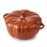 Wade Pumpkin Casserole Dish large