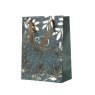 Kaemingk Gold Leaf Green Giftbag