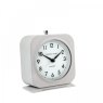 Art Marketing 5" Finch Alarm Clock Warm Grey