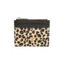 Alice Wheeler Barbican Purse Leopard