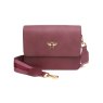 Alice Wheeler Highbury CrossBody Bag Fig