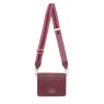 Alice Wheeler Highbury CrossBody Bag Fig full strap