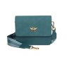 Alice Wheeler Highbury CrossBody Bag Teal