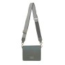 Alice Wheeler Highbury CrossBody Bag Slate full strap