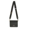 Alice Wheeler Highbury CrossBody Bag Leopard full strap