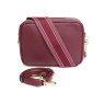 Alice Wheeler Soho Camera CrossBody Bag Fig