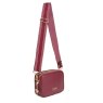 Alice Wheeler Soho Camera CrossBody Bag Fig full strap