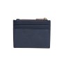 Alice Wheeler Nappa Verona Coin Purse Navy reverse