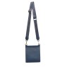 Alice Wheeler Nappa Seville CrossBody Bag Navy Full Strap