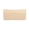 Alice Wheeler Nappa Rome Glasses Case Sand