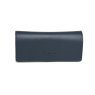 Alice Wheeler Nappa Rome Glasses Case Navy