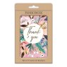 Paper House Thank You Painterly Florals Cards